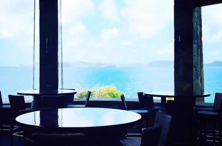 Brandywine Estate Restaurant - AVL BVI