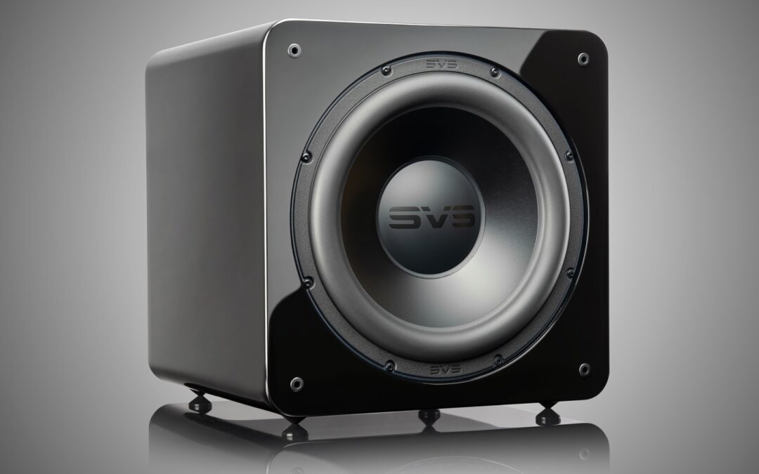 SUBWOOFERS – THE SECRET WEAPON TO GREAT SOUND…